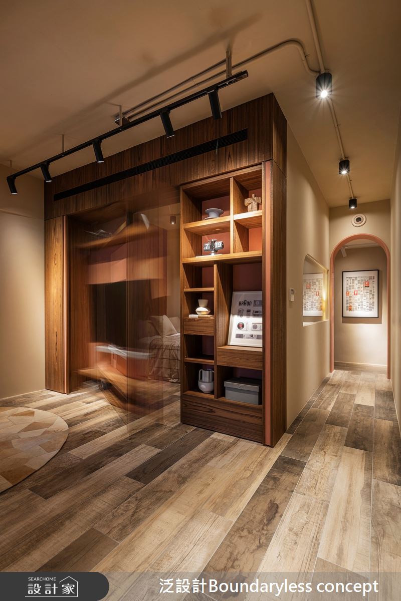 23坪老屋(50年以上)＿工業風商業空間案例圖片＿泛設計Boundaryless concept＿泛設計_如沐之境之9