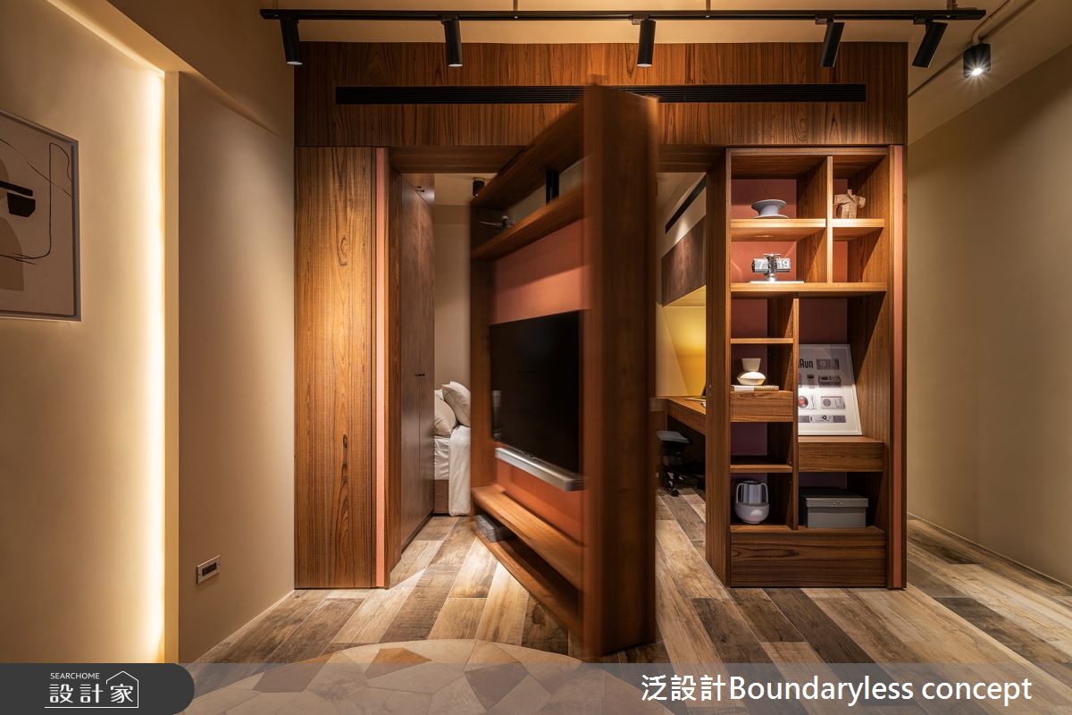 23坪老屋(50年以上)＿工業風商業空間案例圖片＿泛設計Boundaryless concept＿泛設計_如沐之境之11