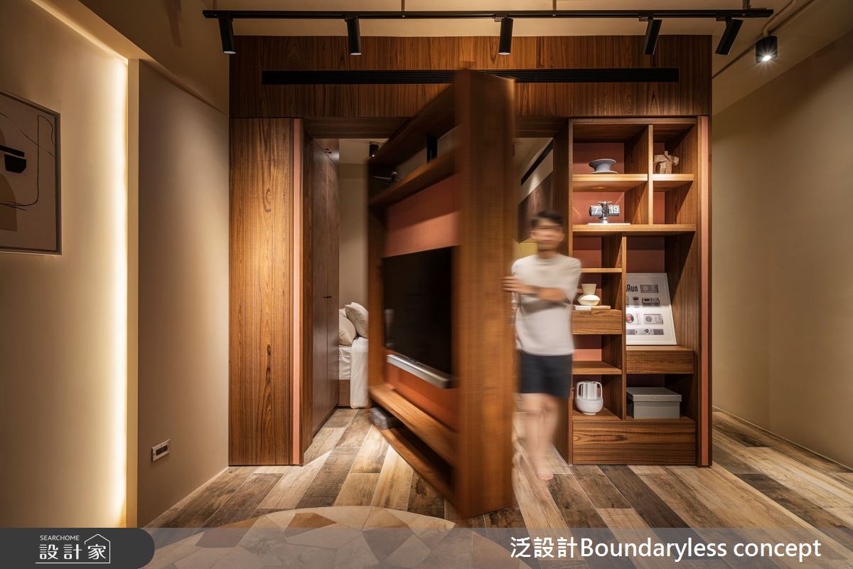 23坪老屋(50年以上)＿工業風商業空間案例圖片＿泛設計Boundaryless concept＿泛設計_如沐之境之12