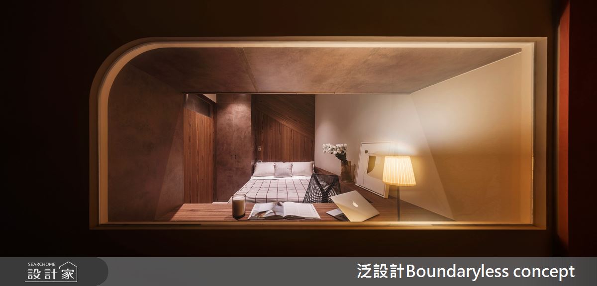 23坪老屋(50年以上)＿工業風商業空間案例圖片＿泛設計Boundaryless concept＿泛設計_如沐之境之16