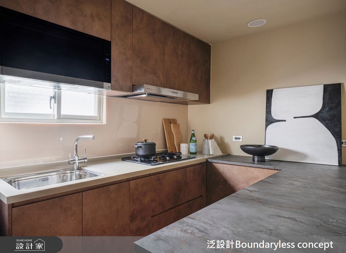 23坪老屋(50年以上)＿工業風商業空間案例圖片＿泛設計Boundaryless concept＿泛設計_如沐之境之17