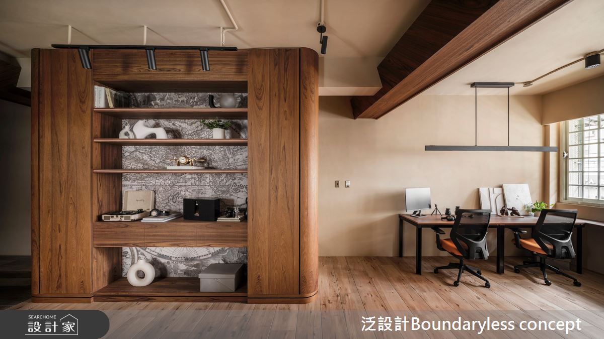 23坪老屋(50年以上)＿工業風商業空間案例圖片＿泛設計Boundaryless concept＿泛設計_如沐之境之4