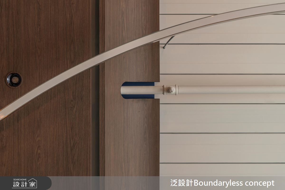 30坪新成屋(5年以下)＿工業風案例圖片＿泛設計Boundaryless concept＿泛設計_流．形之25