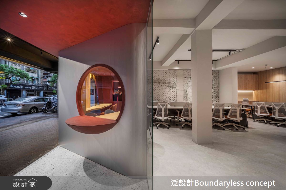 40坪老屋(41~50年)＿現代風商業空間案例圖片＿泛設計Boundaryless concept＿泛設計_藏．家之5