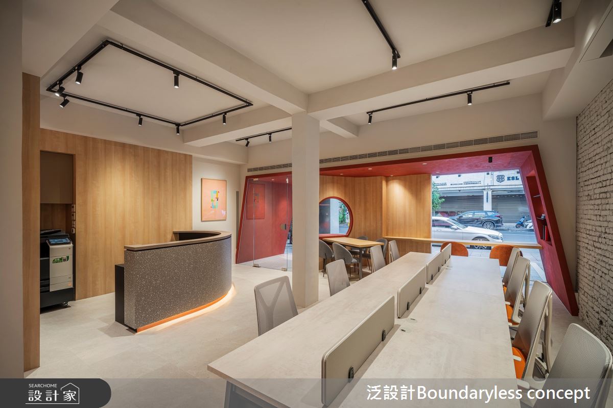 40坪老屋(41~50年)＿現代風商業空間案例圖片＿泛設計Boundaryless concept＿泛設計_藏．家之13