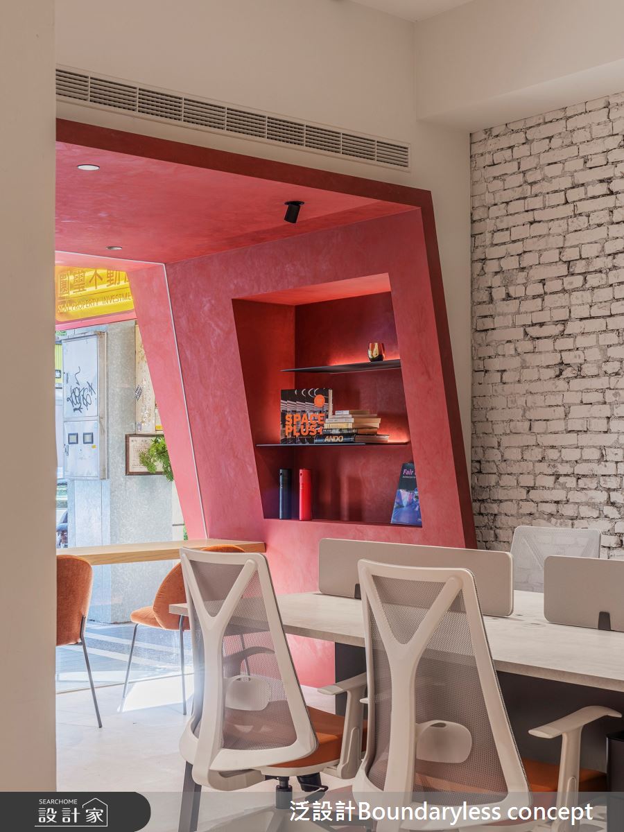 40坪老屋(41~50年)＿現代風商業空間案例圖片＿泛設計Boundaryless concept＿泛設計_藏．家之21