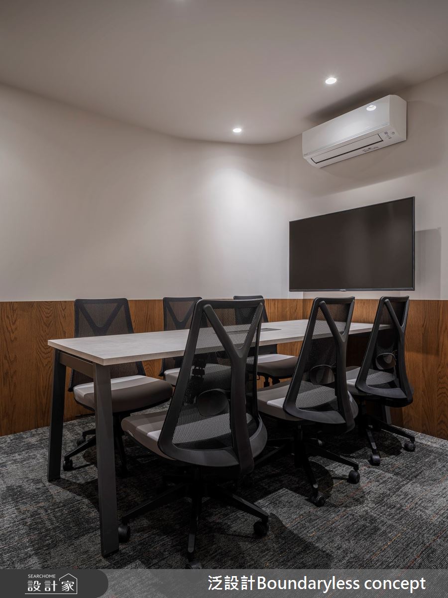 40坪老屋(41~50年)＿現代風商業空間案例圖片＿泛設計Boundaryless concept＿泛設計_藏．家之18