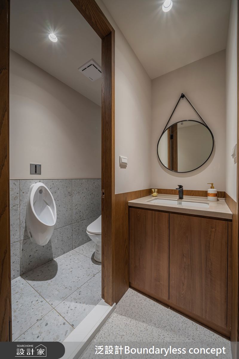 40坪老屋(41~50年)＿現代風商業空間案例圖片＿泛設計Boundaryless concept＿泛設計_藏．家之19