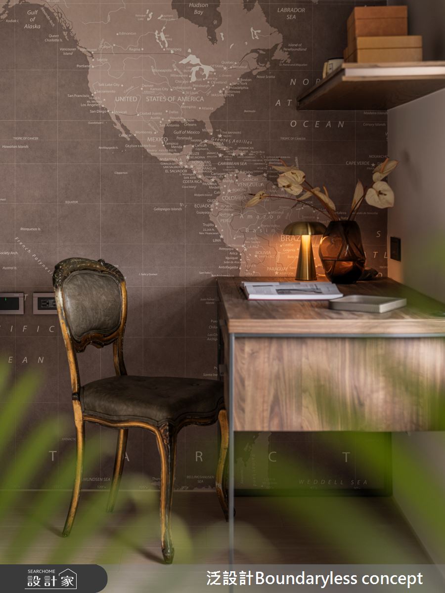 53坪預售屋＿現代風臥室案例圖片＿泛設計Boundaryless concept＿泛設計_心之所向之21