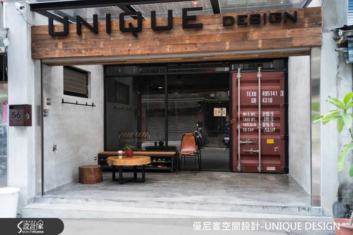30坪老屋(16~30年)＿工業風商業空間案例圖片＿優尼客空間設計-UNIQUE DESIGN＿優尼客_06之1