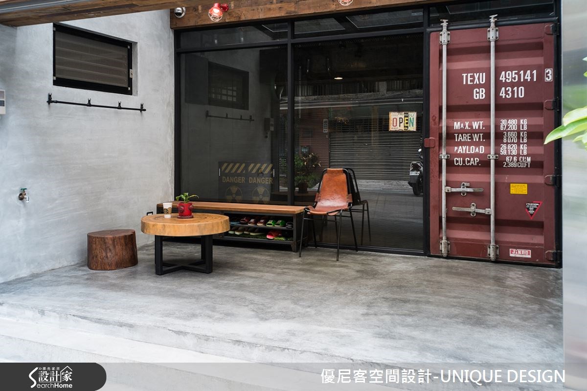 30坪老屋(16~30年)＿工業風商業空間案例圖片＿優尼客空間設計-UNIQUE DESIGN＿優尼客_06之2