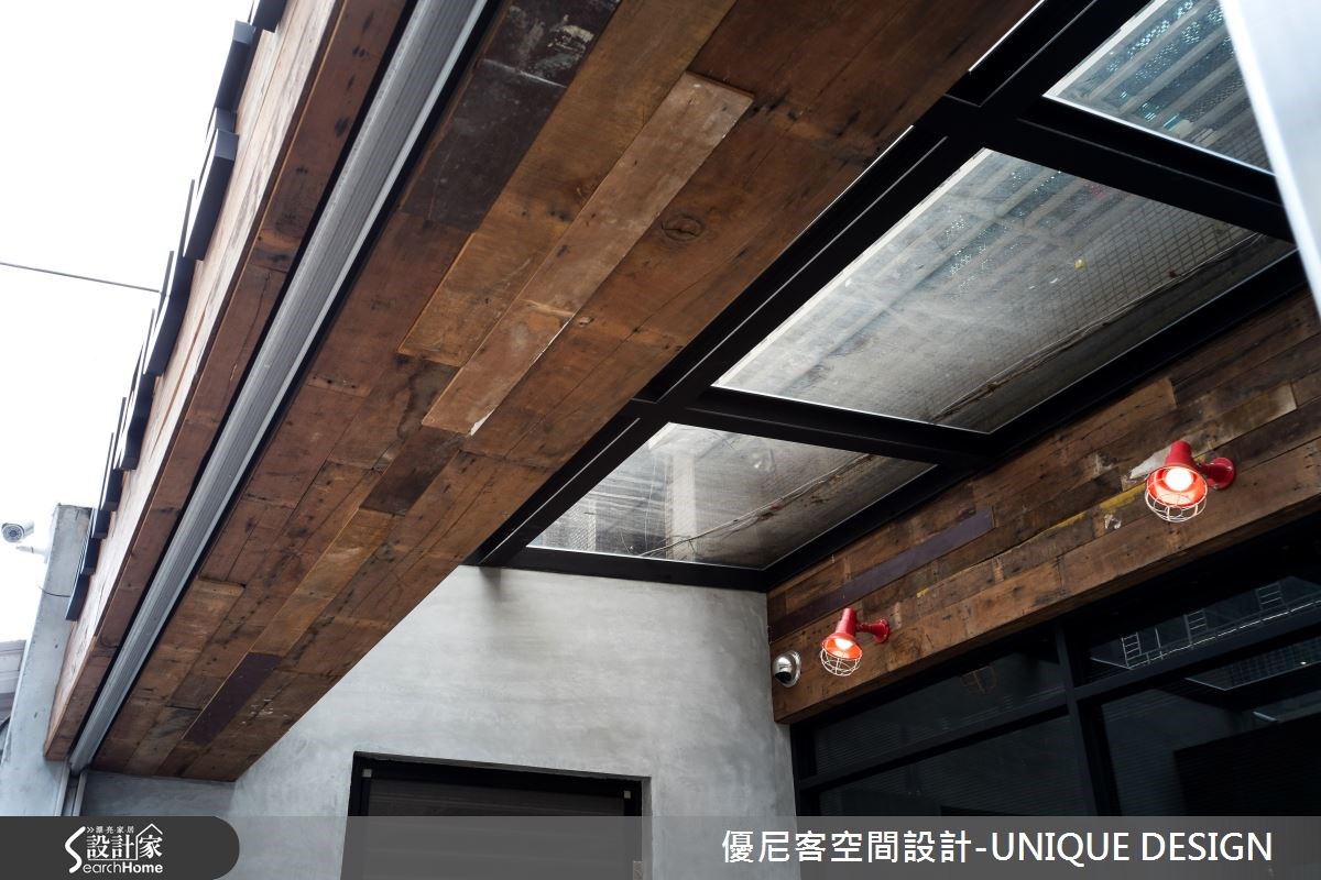 30坪老屋(16~30年)＿工業風商業空間案例圖片＿優尼客空間設計-UNIQUE DESIGN＿優尼客_06之3