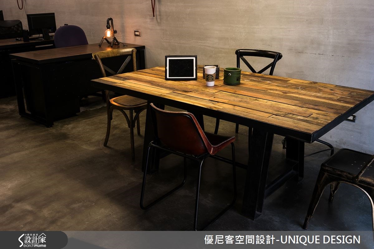 30坪老屋(16~30年)＿工業風商業空間案例圖片＿優尼客空間設計-UNIQUE DESIGN＿優尼客_06之8