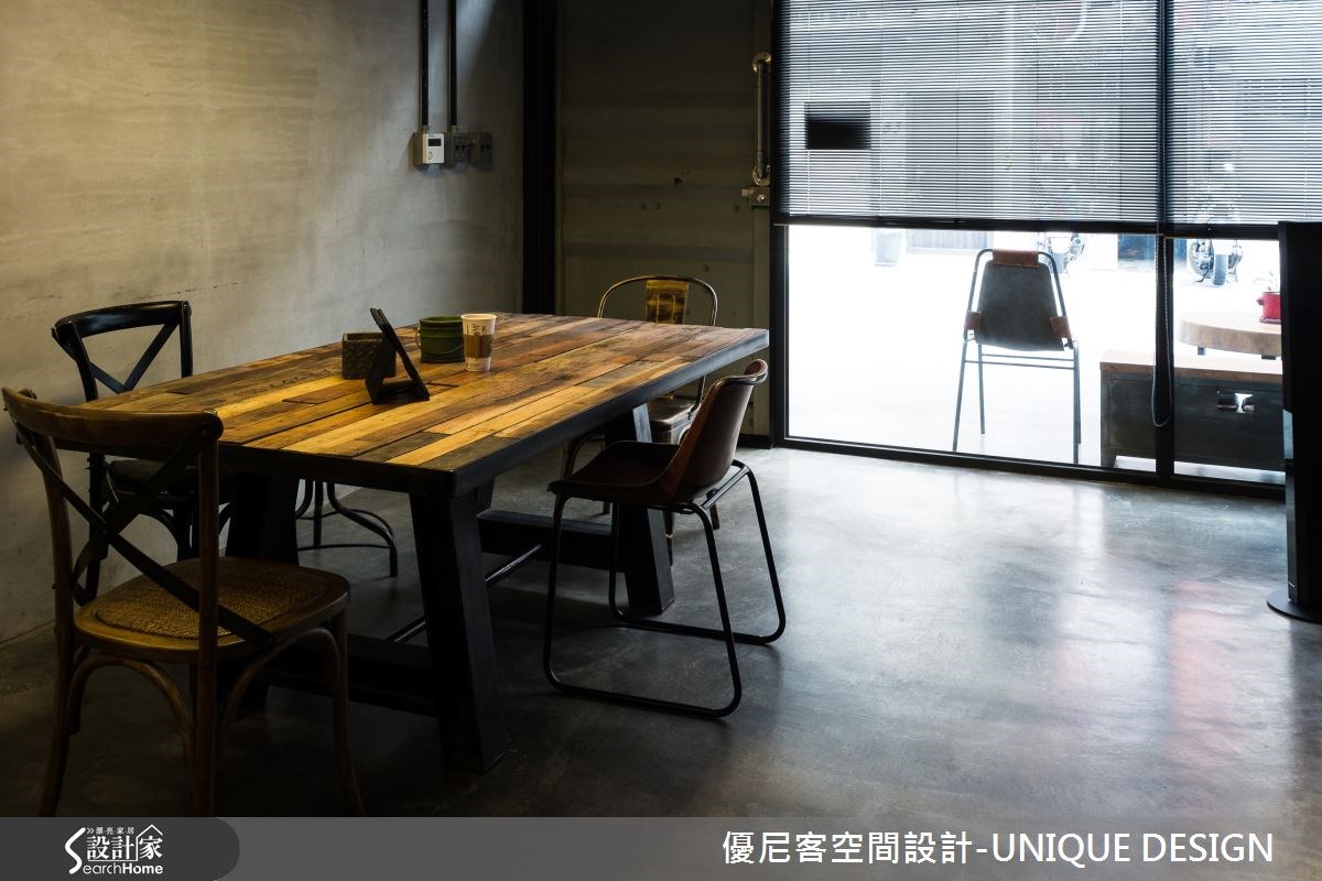 30坪老屋(16~30年)＿工業風商業空間案例圖片＿優尼客空間設計-UNIQUE DESIGN＿優尼客_06之9