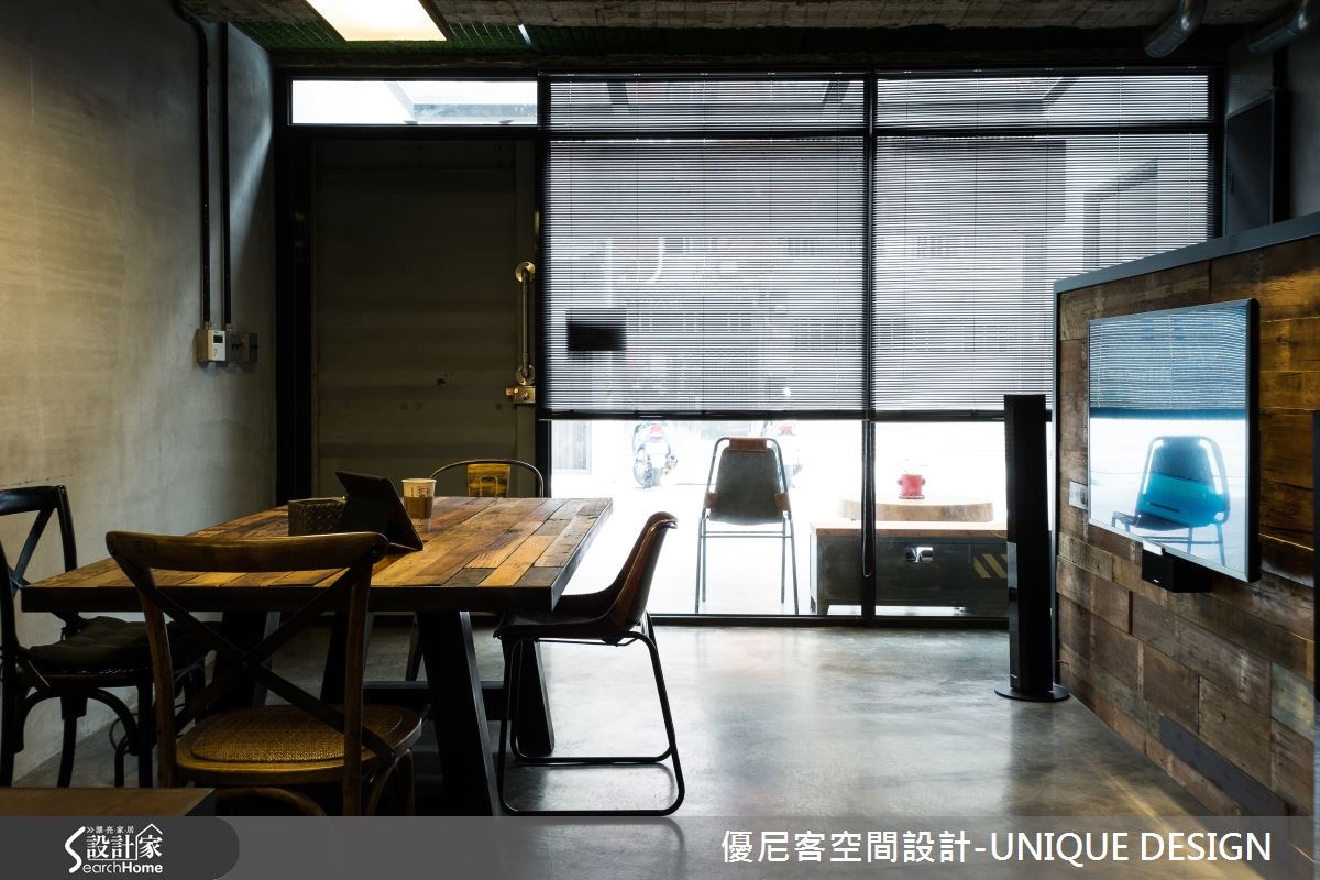 30坪老屋(16~30年)＿工業風商業空間案例圖片＿優尼客空間設計-UNIQUE DESIGN＿優尼客_06之10