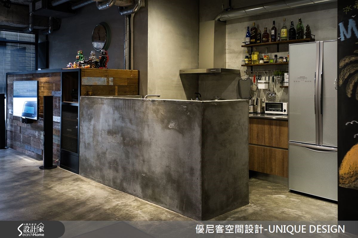 30坪老屋(16~30年)＿工業風商業空間案例圖片＿優尼客空間設計-UNIQUE DESIGN＿優尼客_06之13