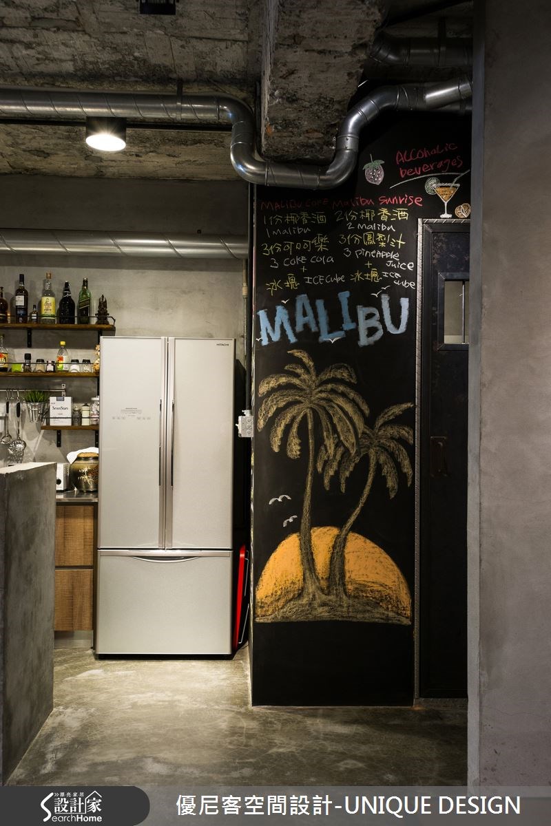 30坪老屋(16~30年)＿工業風商業空間案例圖片＿優尼客空間設計-UNIQUE DESIGN＿優尼客_06之16