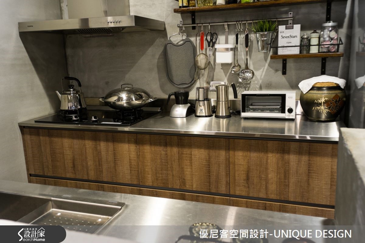 30坪老屋(16~30年)＿工業風商業空間案例圖片＿優尼客空間設計-UNIQUE DESIGN＿優尼客_06之17