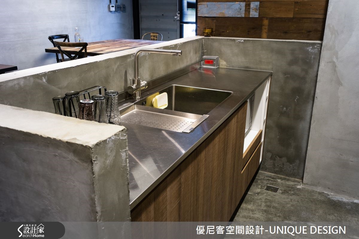 30坪老屋(16~30年)＿工業風商業空間案例圖片＿優尼客空間設計-UNIQUE DESIGN＿優尼客_06之18