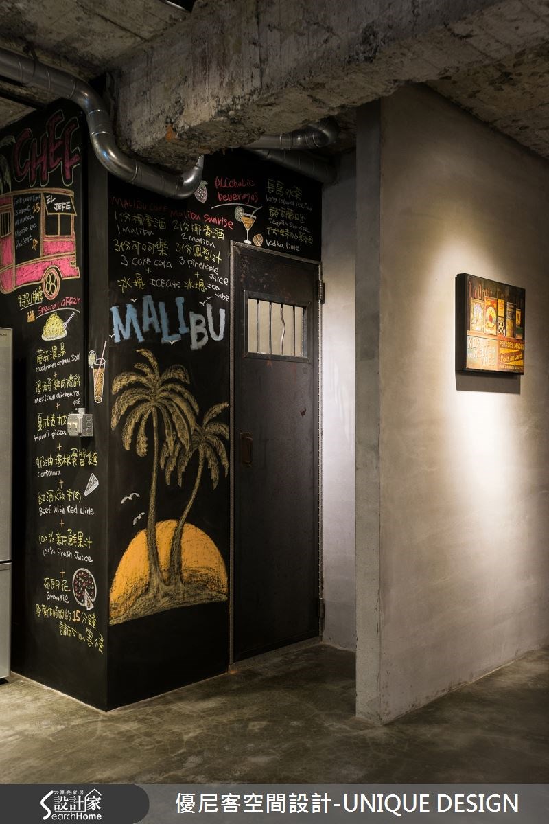 30坪老屋(16~30年)＿工業風商業空間案例圖片＿優尼客空間設計-UNIQUE DESIGN＿優尼客_06之19