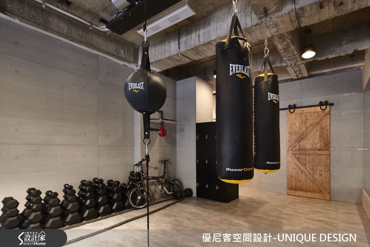 100坪老屋(16~30年)＿工業風商業空間案例圖片＿優尼客空間設計-UNIQUE DESIGN＿優尼客_08之3
