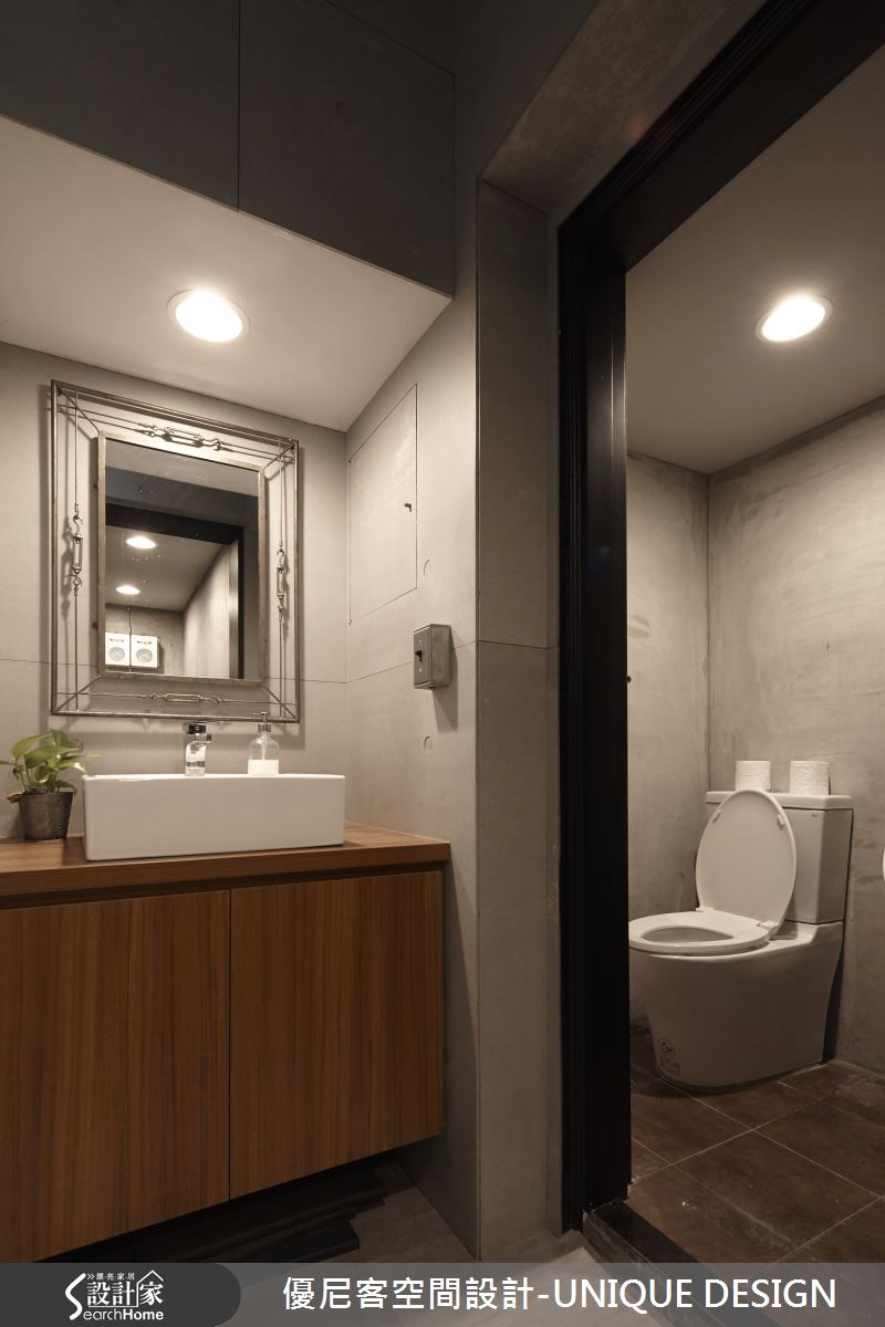 100坪老屋(16~30年)＿工業風商業空間案例圖片＿優尼客空間設計-UNIQUE DESIGN＿優尼客_08之6