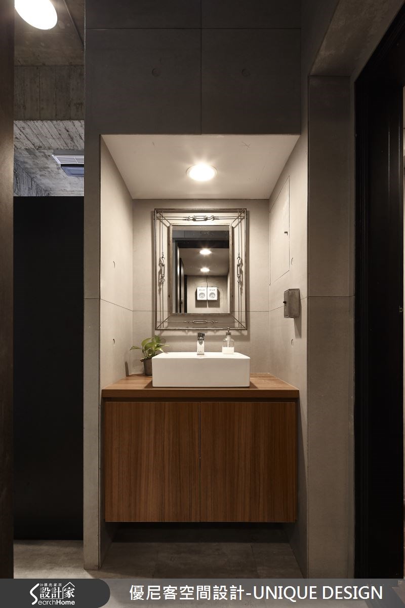 100坪老屋(16~30年)＿工業風商業空間案例圖片＿優尼客空間設計-UNIQUE DESIGN＿優尼客_08之8