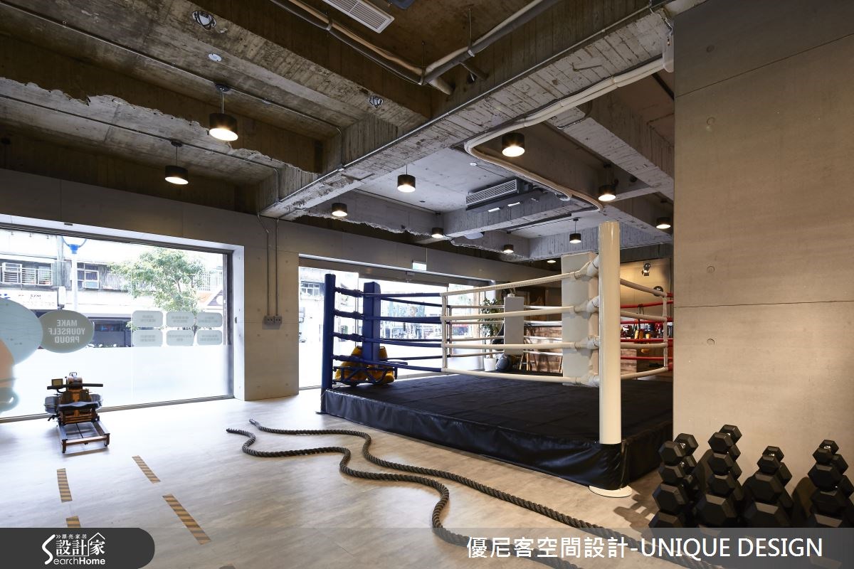 100坪老屋(16~30年)＿工業風商業空間案例圖片＿優尼客空間設計-UNIQUE DESIGN＿優尼客_08之9