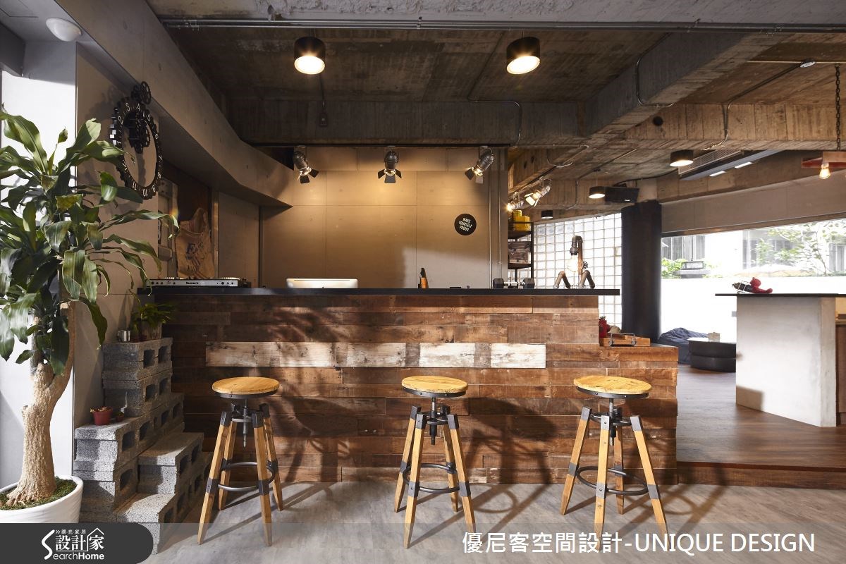 100坪老屋(16~30年)＿工業風商業空間案例圖片＿優尼客空間設計-UNIQUE DESIGN＿優尼客_08之11