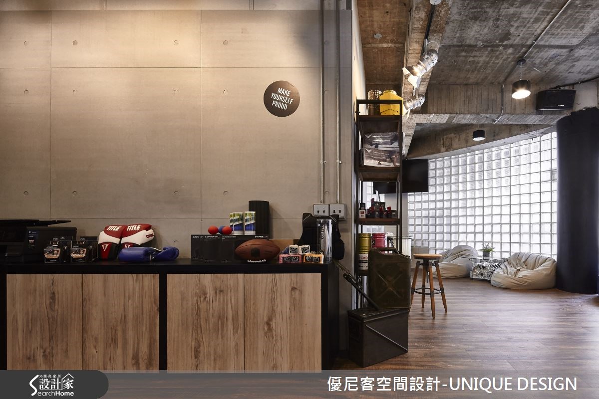 100坪老屋(16~30年)＿工業風商業空間案例圖片＿優尼客空間設計-UNIQUE DESIGN＿優尼客_08之13
