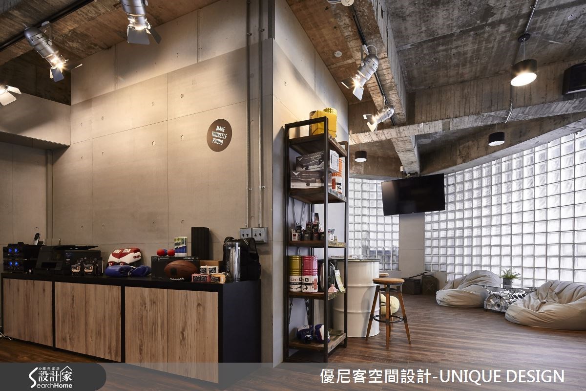 100坪老屋(16~30年)＿工業風商業空間案例圖片＿優尼客空間設計-UNIQUE DESIGN＿優尼客_08之14