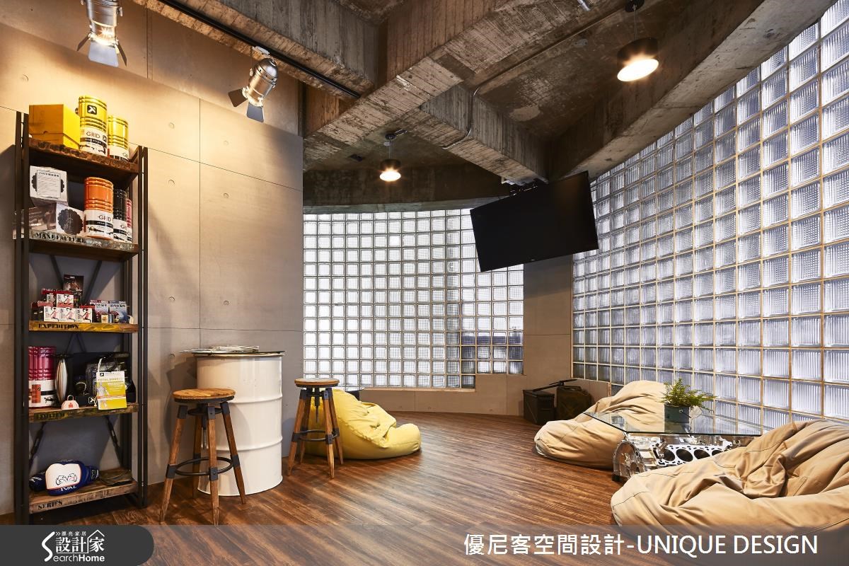 100坪老屋(16~30年)＿工業風商業空間案例圖片＿優尼客空間設計-UNIQUE DESIGN＿優尼客_08之15