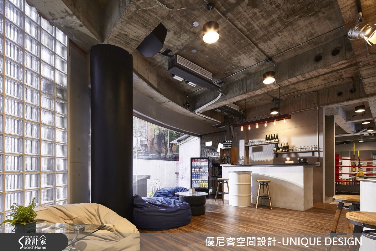 100坪老屋(16~30年)＿工業風商業空間案例圖片＿優尼客空間設計-UNIQUE DESIGN＿優尼客_08之16