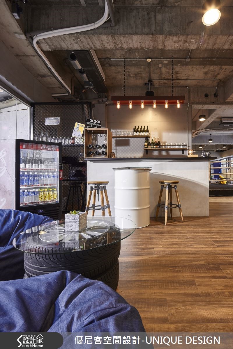 100坪老屋(16~30年)＿工業風商業空間案例圖片＿優尼客空間設計-UNIQUE DESIGN＿優尼客_08之17