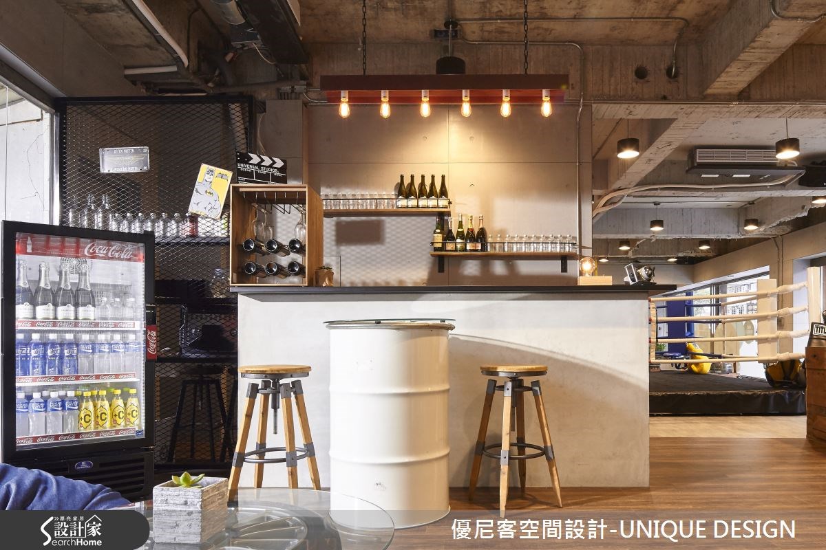 100坪老屋(16~30年)＿工業風商業空間案例圖片＿優尼客空間設計-UNIQUE DESIGN＿優尼客_08之18