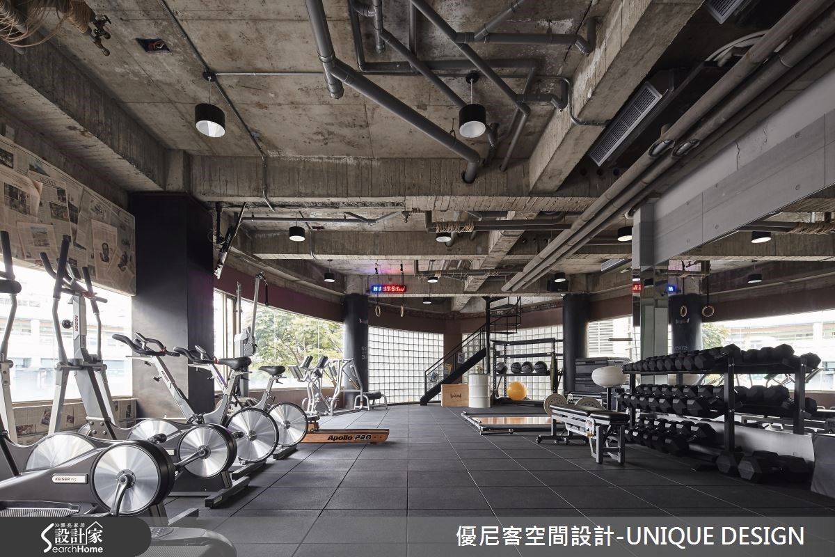 100坪老屋(16~30年)＿工業風商業空間案例圖片＿優尼客空間設計-UNIQUE DESIGN＿優尼客_08之24