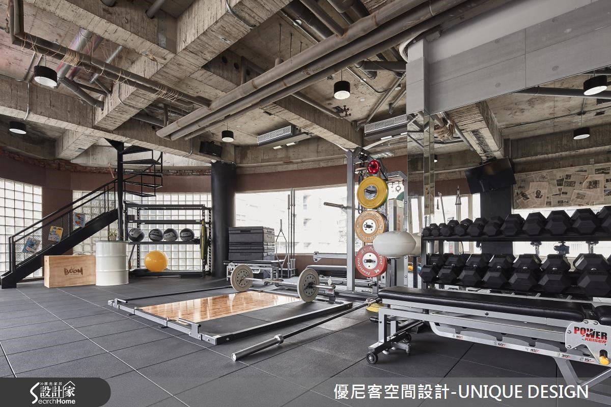 100坪老屋(16~30年)＿工業風商業空間案例圖片＿優尼客空間設計-UNIQUE DESIGN＿優尼客_08之26