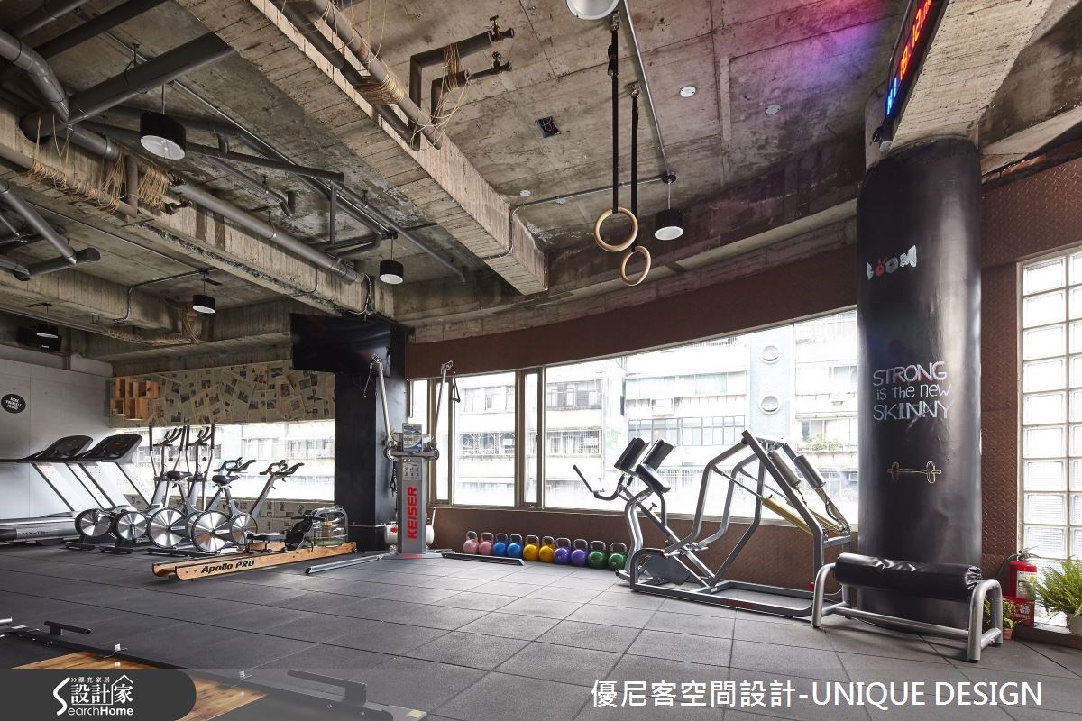 100坪老屋(16~30年)＿工業風商業空間案例圖片＿優尼客空間設計-UNIQUE DESIGN＿優尼客_08之28