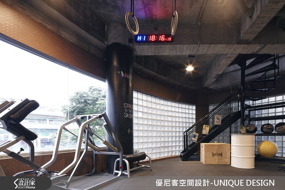 100坪老屋(16~30年)＿工業風商業空間案例圖片＿優尼客空間設計-UNIQUE DESIGN＿優尼客_08之29