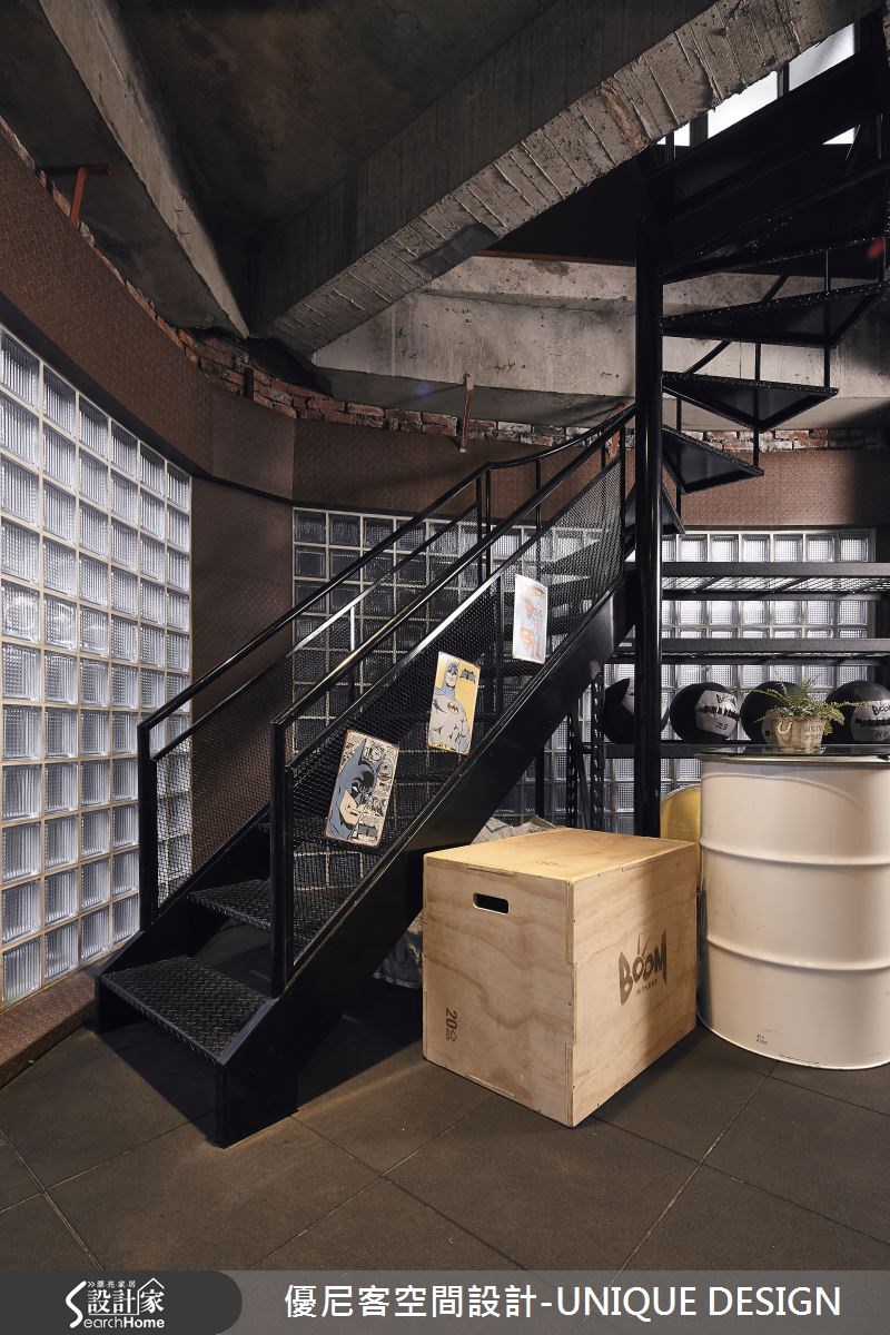 100坪老屋(16~30年)＿工業風商業空間案例圖片＿優尼客空間設計-UNIQUE DESIGN＿優尼客_08之30
