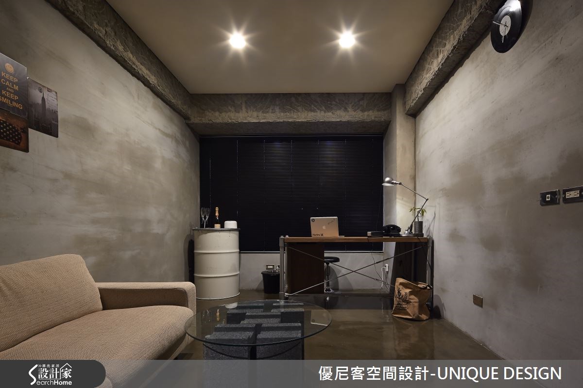 100坪老屋(16~30年)＿工業風商業空間案例圖片＿優尼客空間設計-UNIQUE DESIGN＿優尼客_08之33