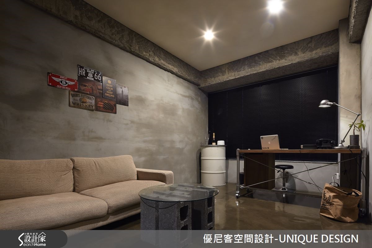 100坪老屋(16~30年)＿工業風商業空間案例圖片＿優尼客空間設計-UNIQUE DESIGN＿優尼客_08之34