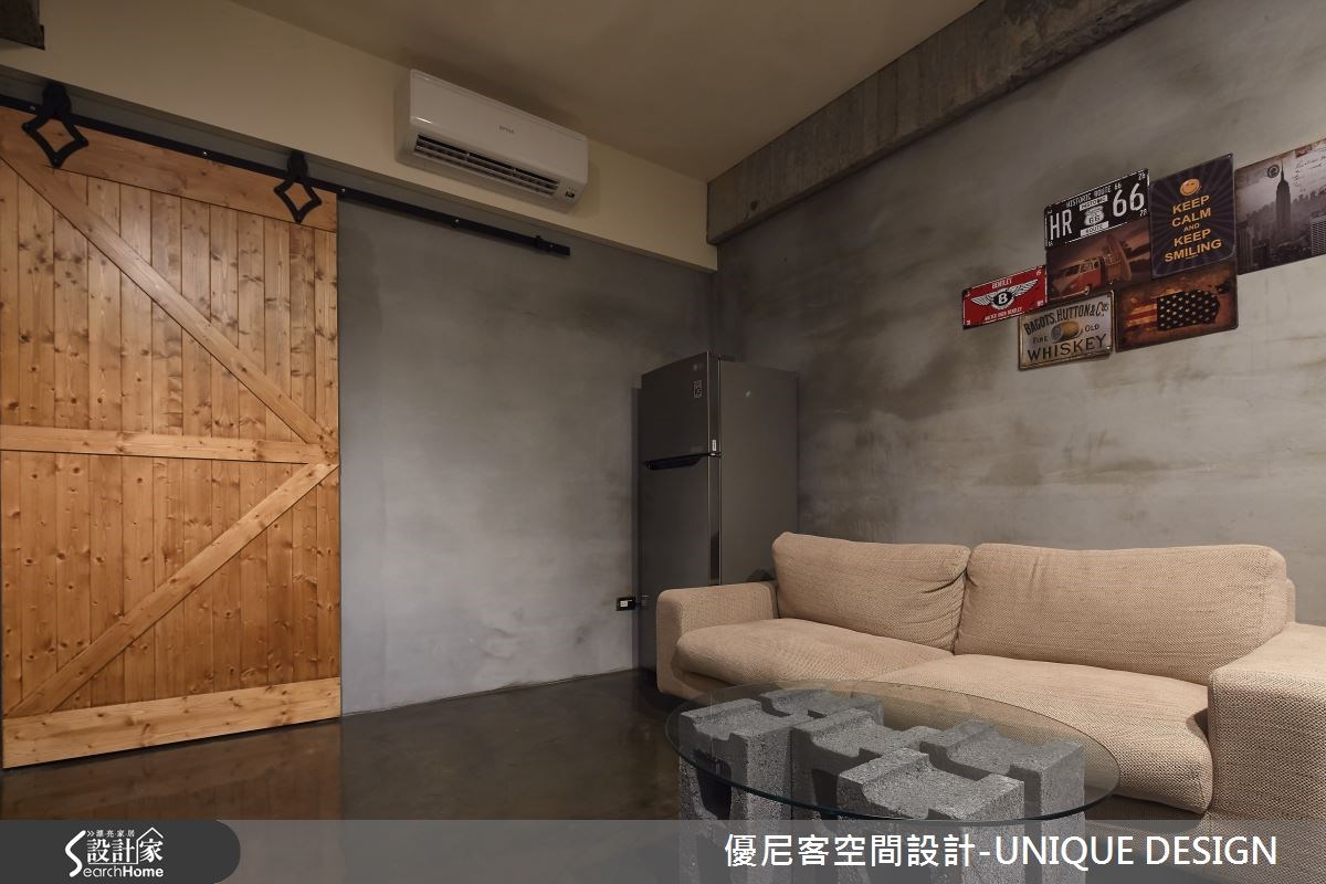 100坪老屋(16~30年)＿工業風商業空間案例圖片＿優尼客空間設計-UNIQUE DESIGN＿優尼客_08之36