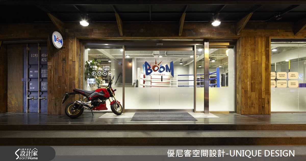 100坪老屋(16~30年)＿工業風商業空間案例圖片＿優尼客空間設計-UNIQUE DESIGN＿優尼客_08之38