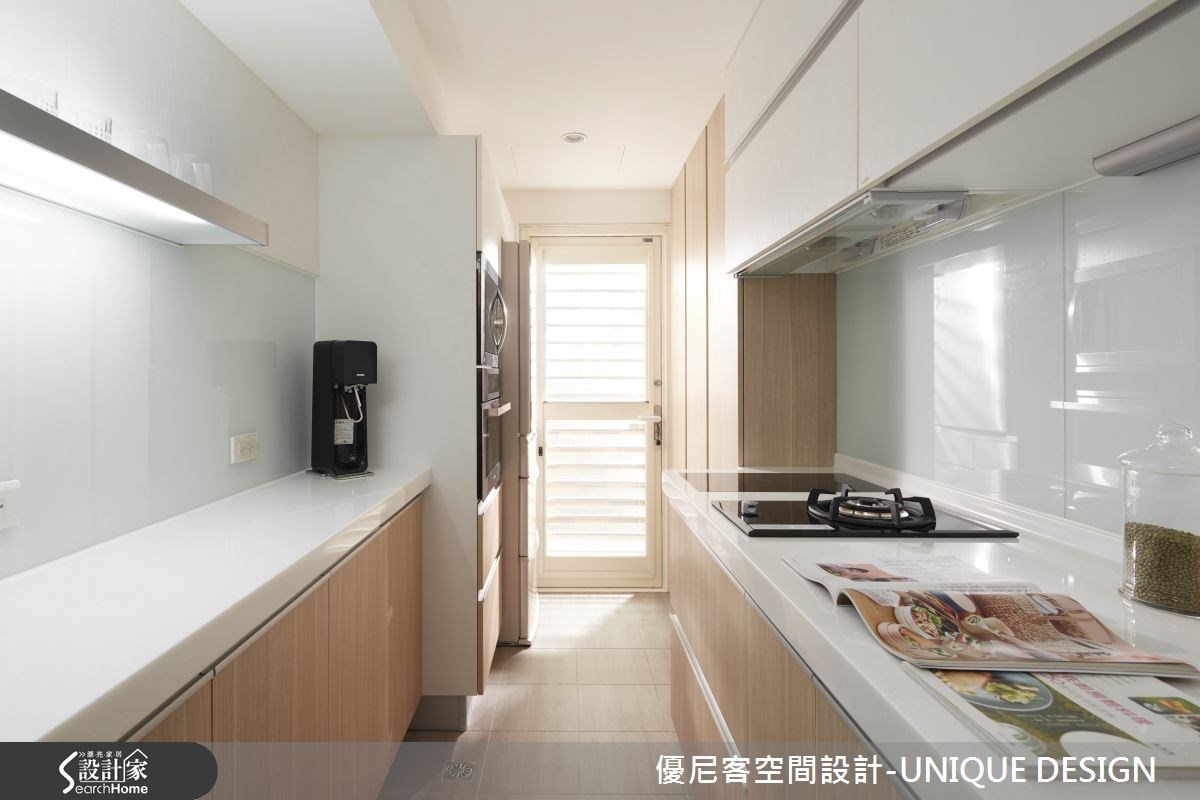 34坪老屋(16~30年)＿北歐風廚房案例圖片＿優尼客空間設計-UNIQUE DESIGN＿優尼客_09之14