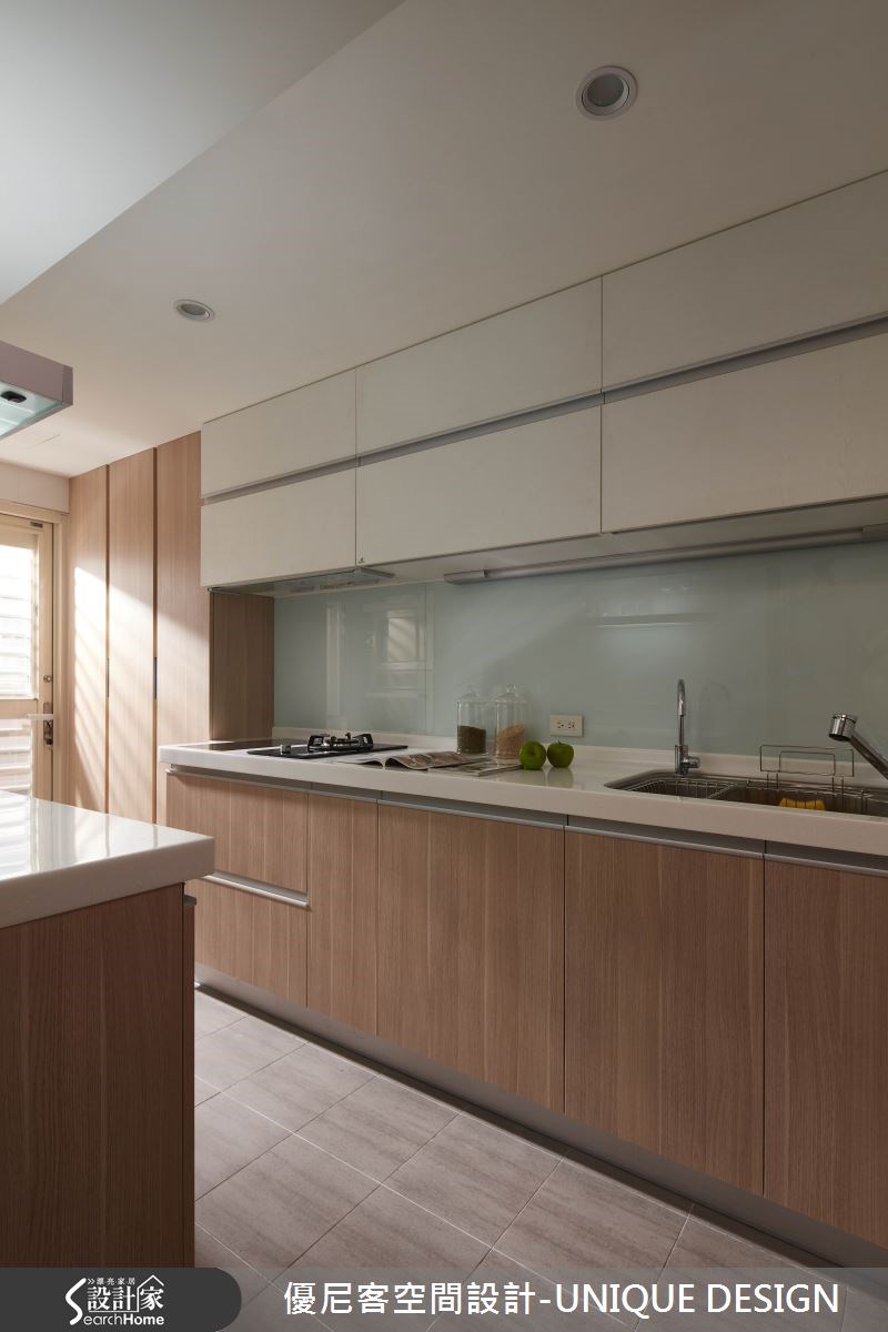 34坪老屋(16~30年)＿北歐風廚房案例圖片＿優尼客空間設計-UNIQUE DESIGN＿優尼客_09之15