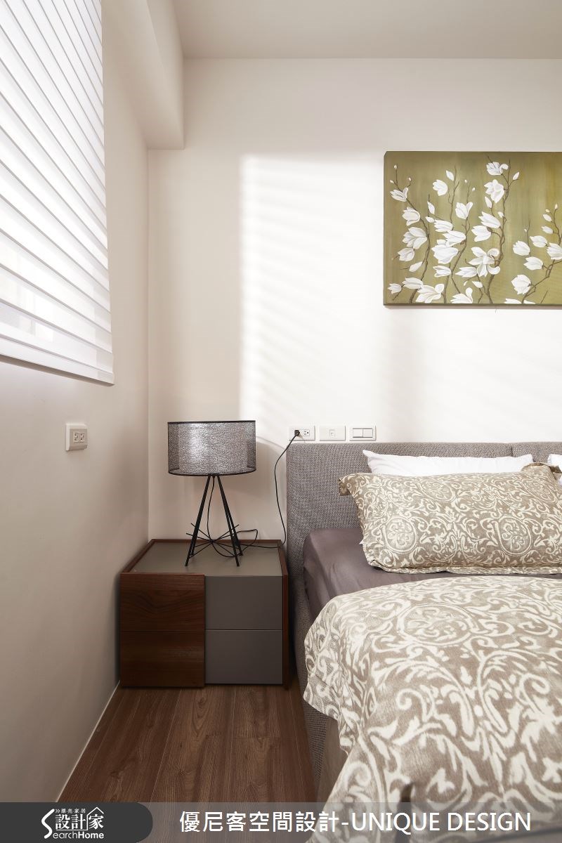 34坪老屋(16~30年)＿北歐風臥室案例圖片＿優尼客空間設計-UNIQUE DESIGN＿優尼客_09之22