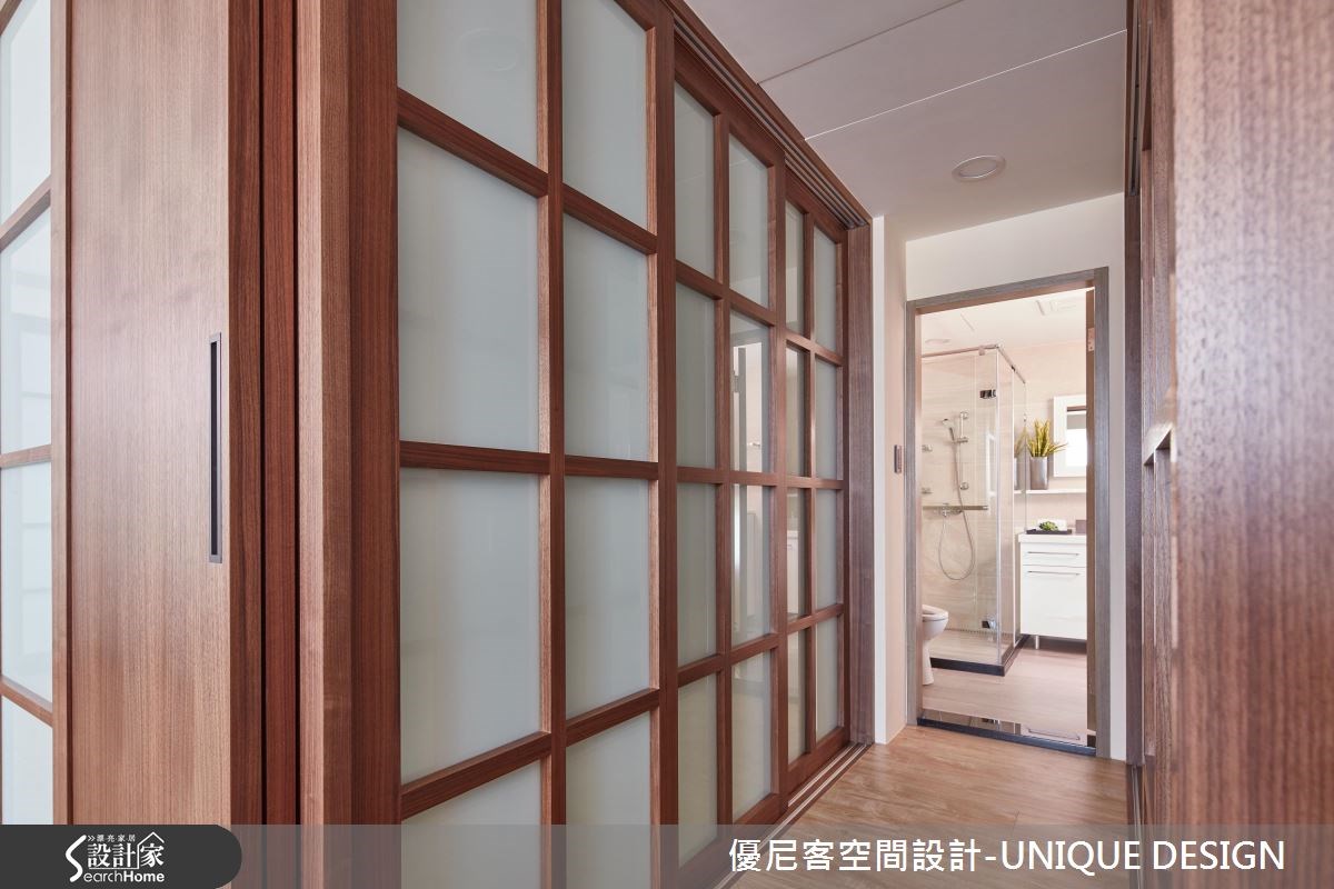 中古屋(5~15年)＿休閒風走廊案例圖片＿優尼客空間設計-UNIQUE DESIGN＿優尼客_10之9