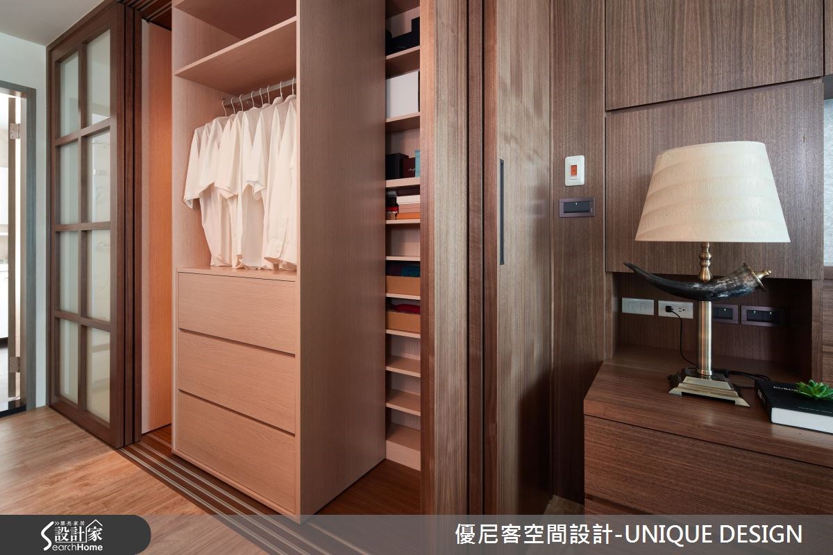 中古屋(5~15年)＿休閒風臥室案例圖片＿優尼客空間設計-UNIQUE DESIGN＿優尼客_10之11