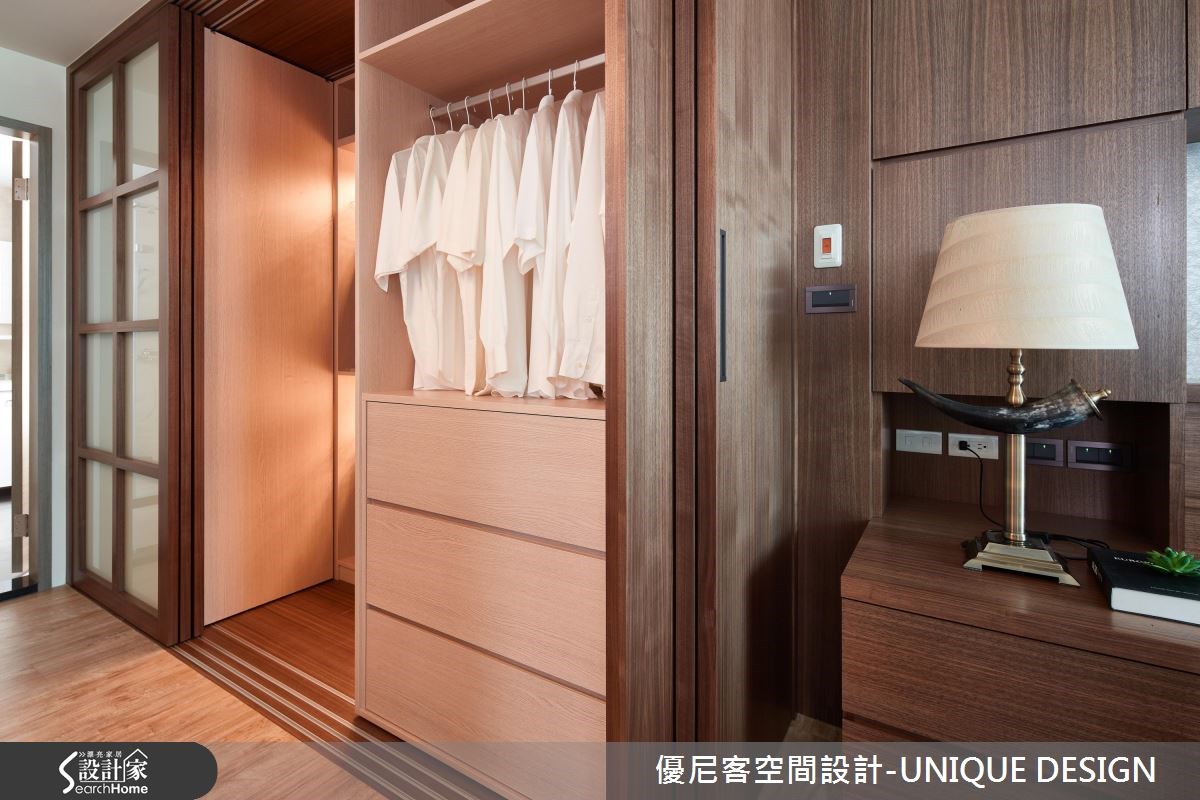 中古屋(5~15年)＿休閒風臥室案例圖片＿優尼客空間設計-UNIQUE DESIGN＿優尼客_10之12